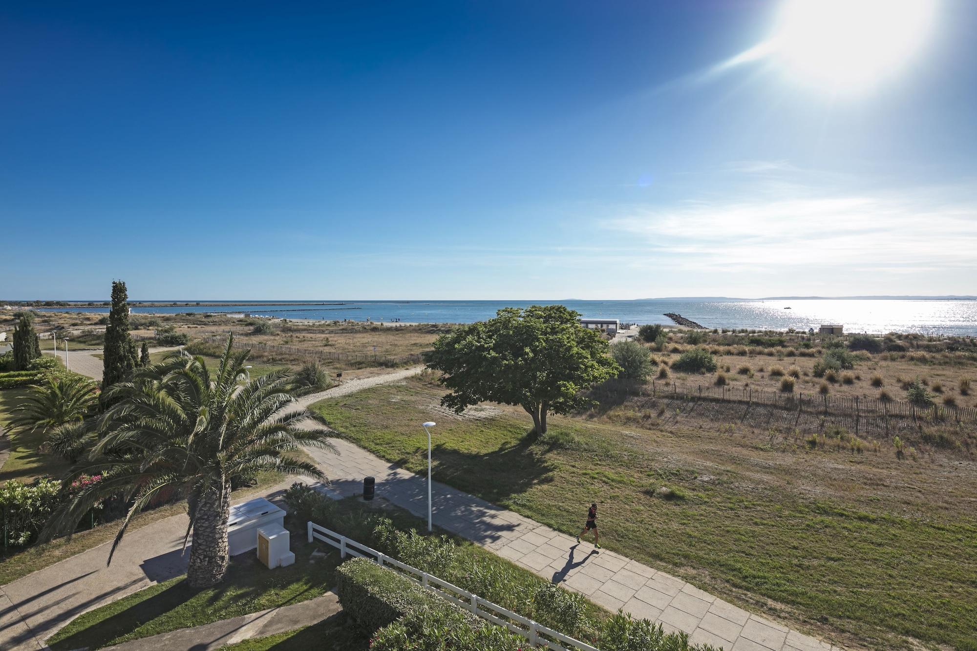Thalazur Port-Camargue - Hotel & Spa Le Grau-du-Roi Kültér fotó