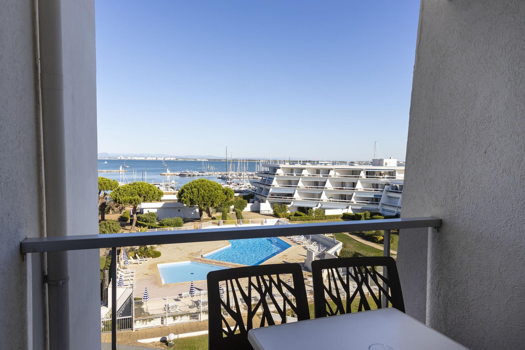 Thalazur Port-Camargue - Hotel & Spa Le Grau-du-Roi Kültér fotó