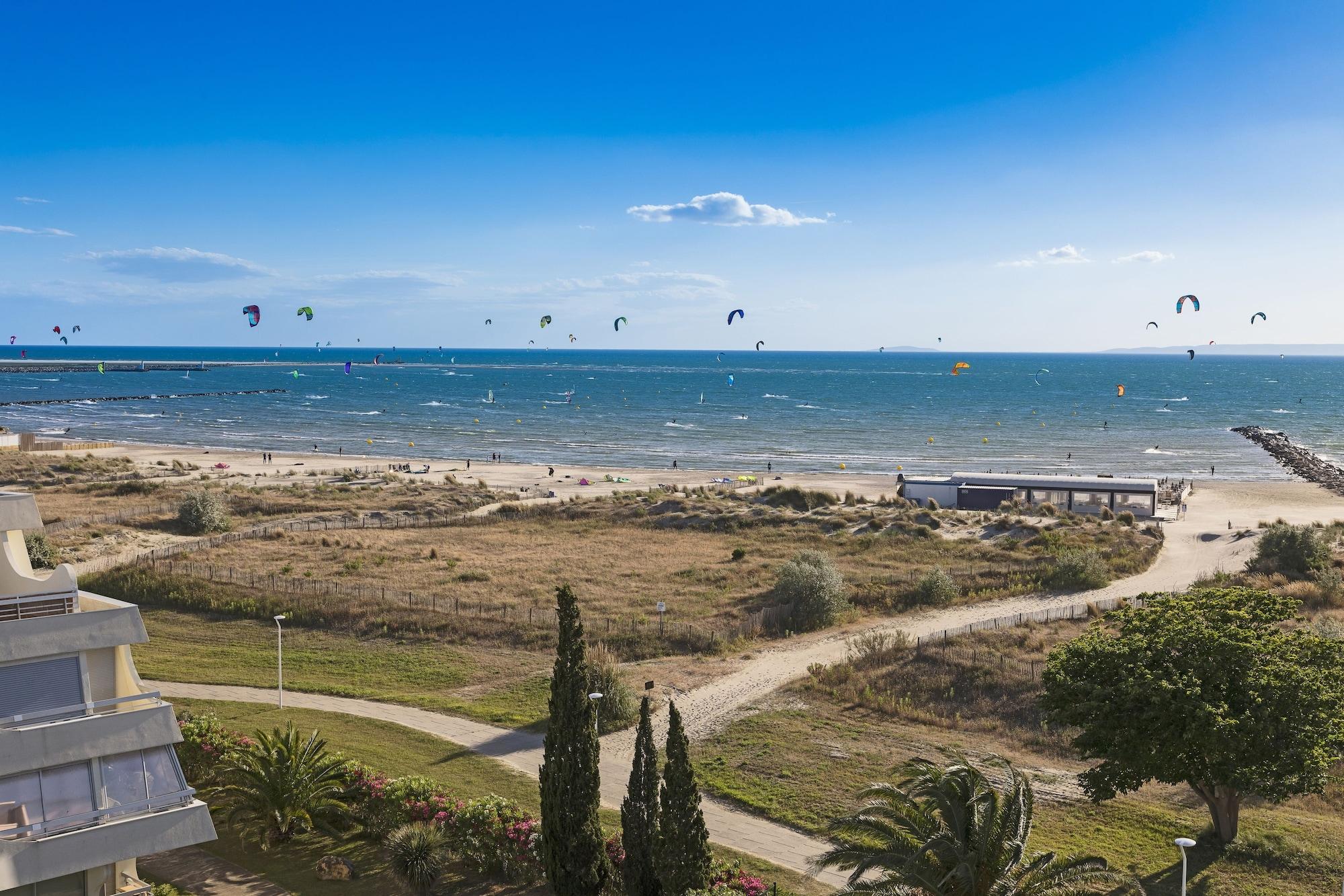 Thalazur Port-Camargue - Hotel & Spa Le Grau-du-Roi Kültér fotó