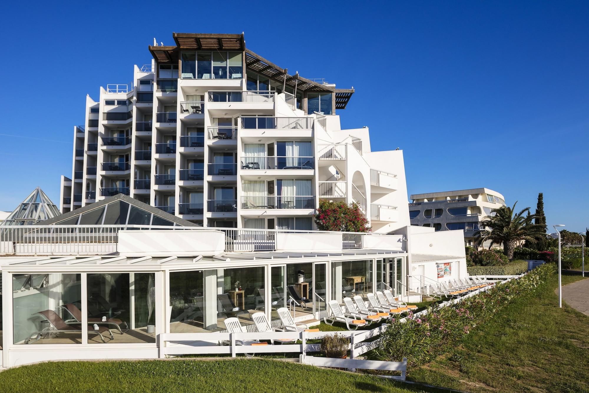 Thalazur Port-Camargue - Hotel & Spa Le Grau-du-Roi Kültér fotó
