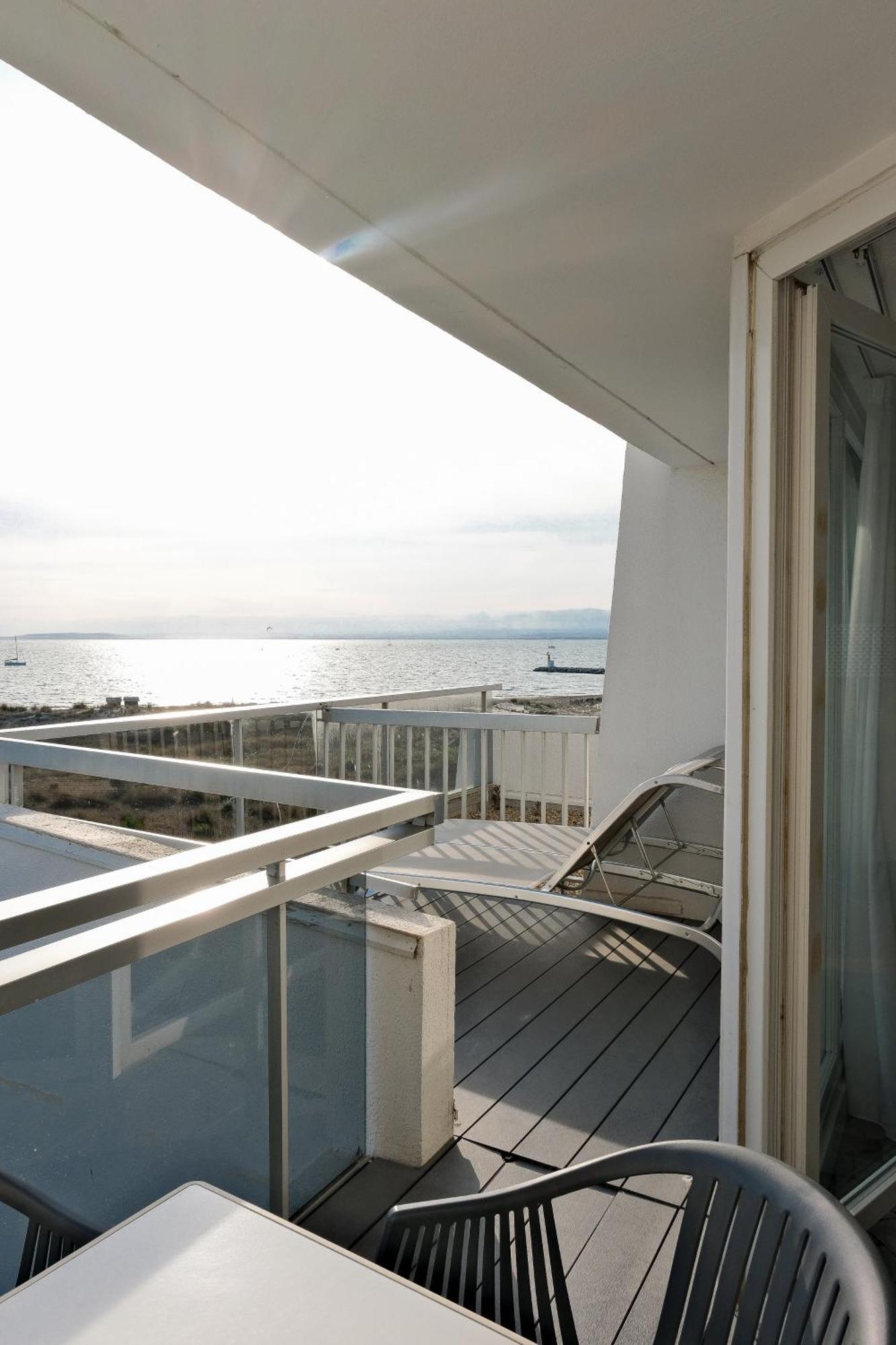 Thalazur Port-Camargue - Hotel & Spa Le Grau-du-Roi Kültér fotó