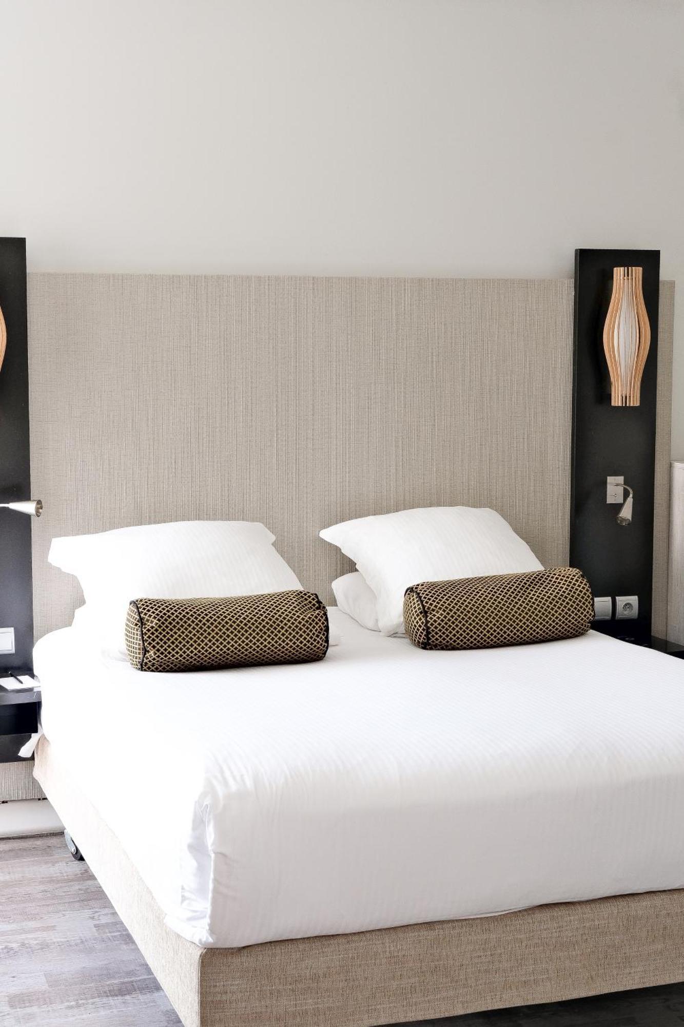 Thalazur Port-Camargue - Hotel & Spa Le Grau-du-Roi Kültér fotó