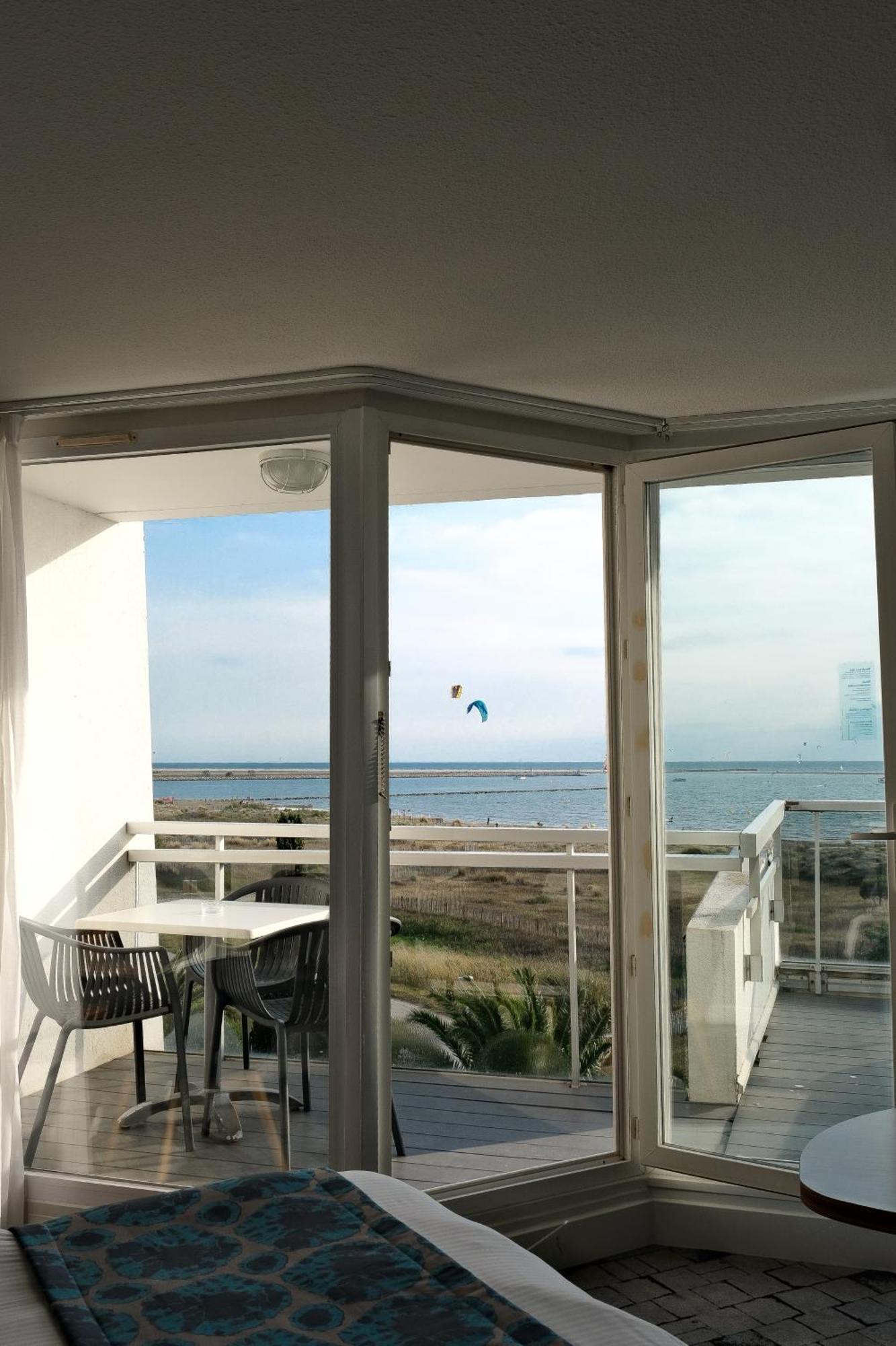 Thalazur Port-Camargue - Hotel & Spa Le Grau-du-Roi Kültér fotó