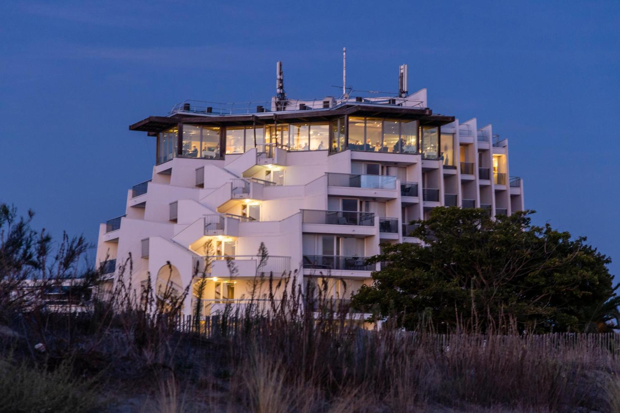 Thalazur Port-Camargue - Hotel & Spa Le Grau-du-Roi Kültér fotó