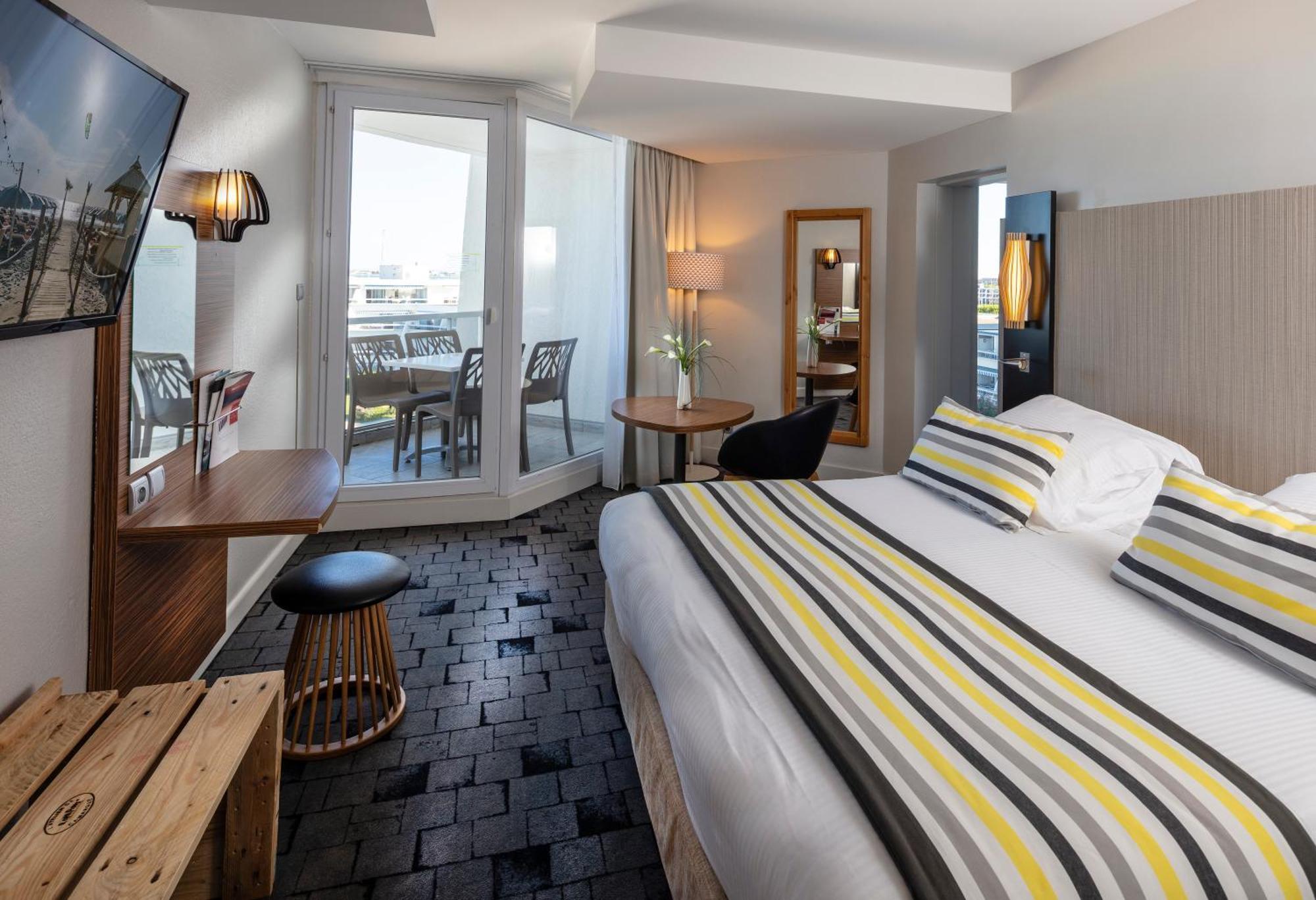Thalazur Port-Camargue - Hotel & Spa Le Grau-du-Roi Kültér fotó