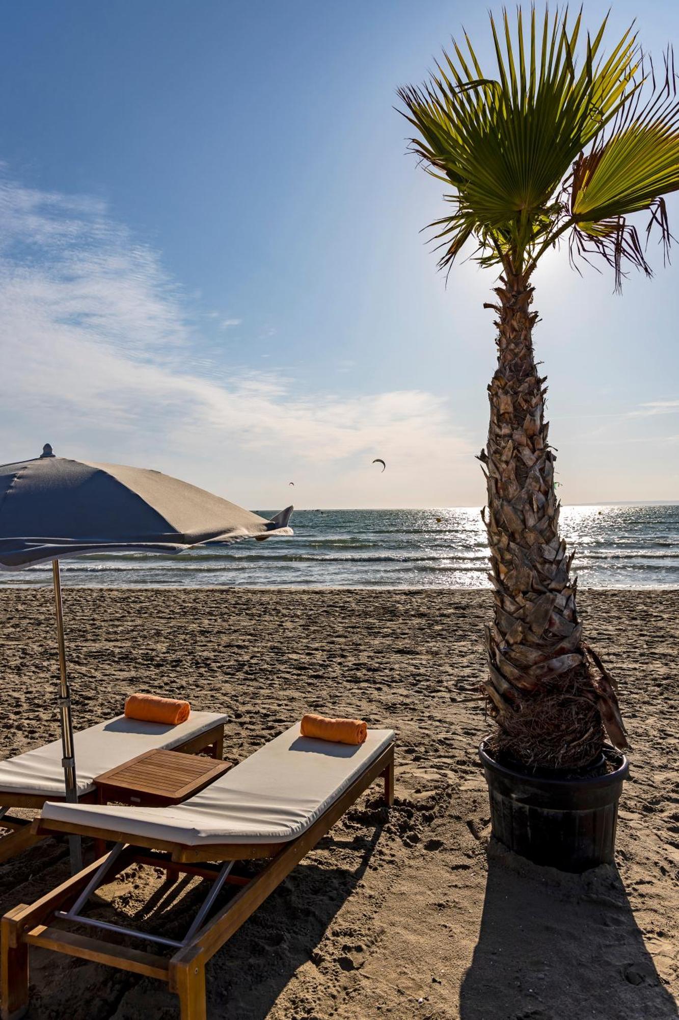 Thalazur Port-Camargue - Hotel & Spa Le Grau-du-Roi Kültér fotó