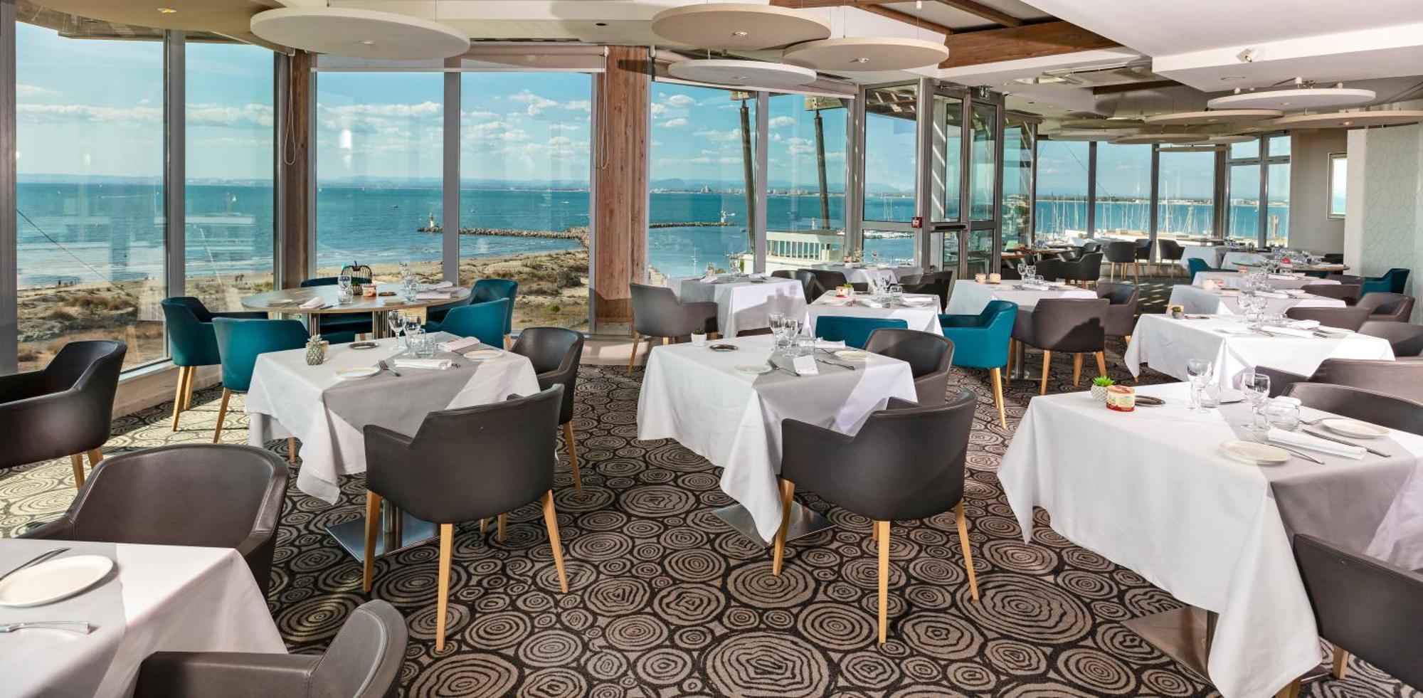 Thalazur Port-Camargue - Hotel & Spa Le Grau-du-Roi Kültér fotó