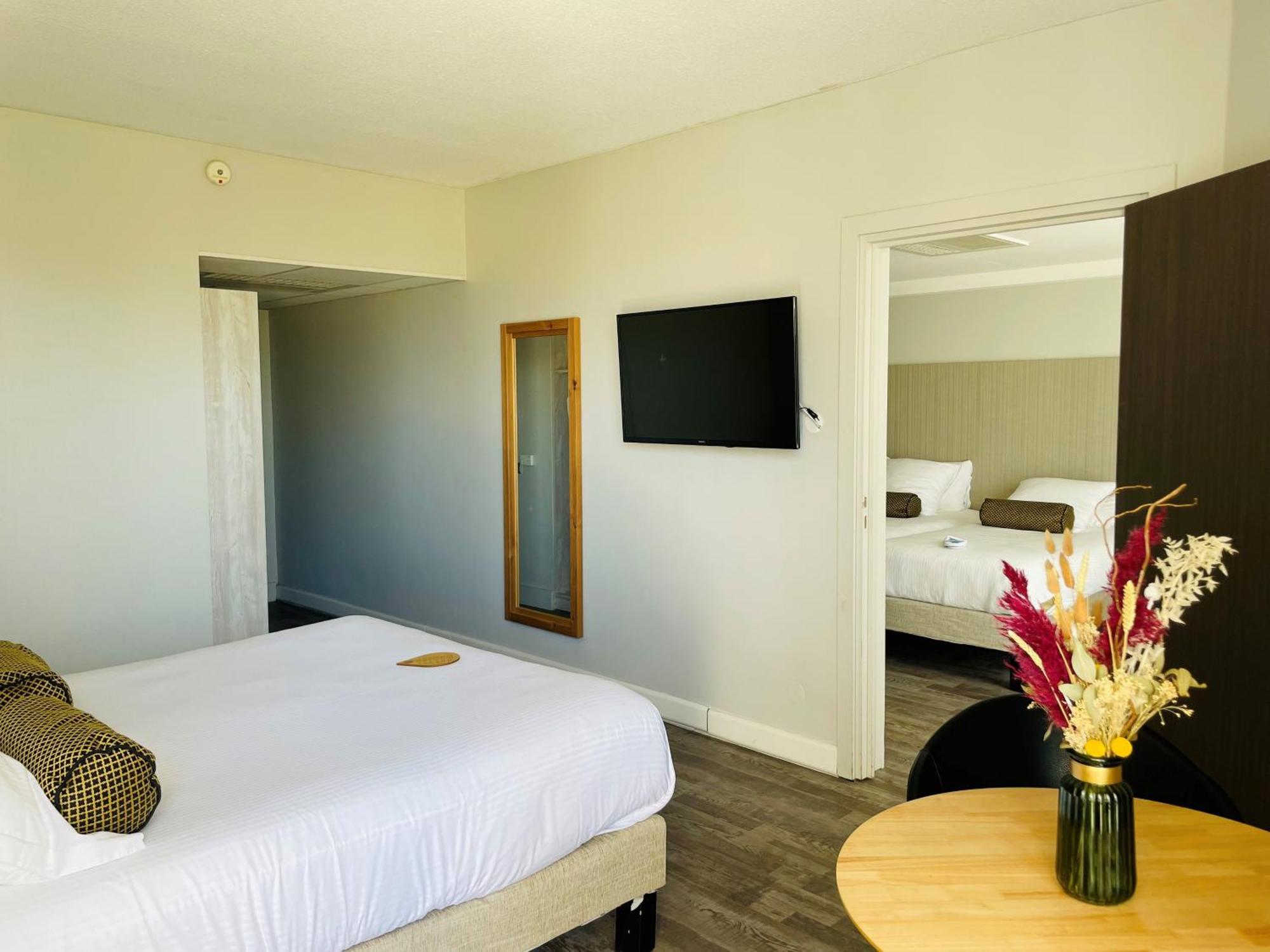 Thalazur Port-Camargue - Hotel & Spa Le Grau-du-Roi Kültér fotó