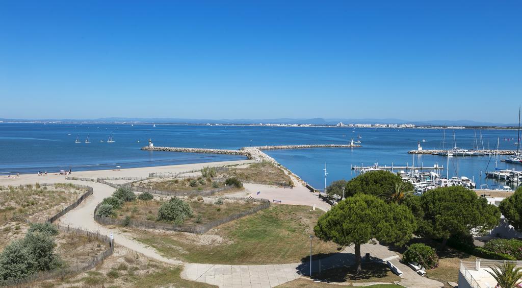 Thalazur Port-Camargue - Hotel & Spa Le Grau-du-Roi Kültér fotó
