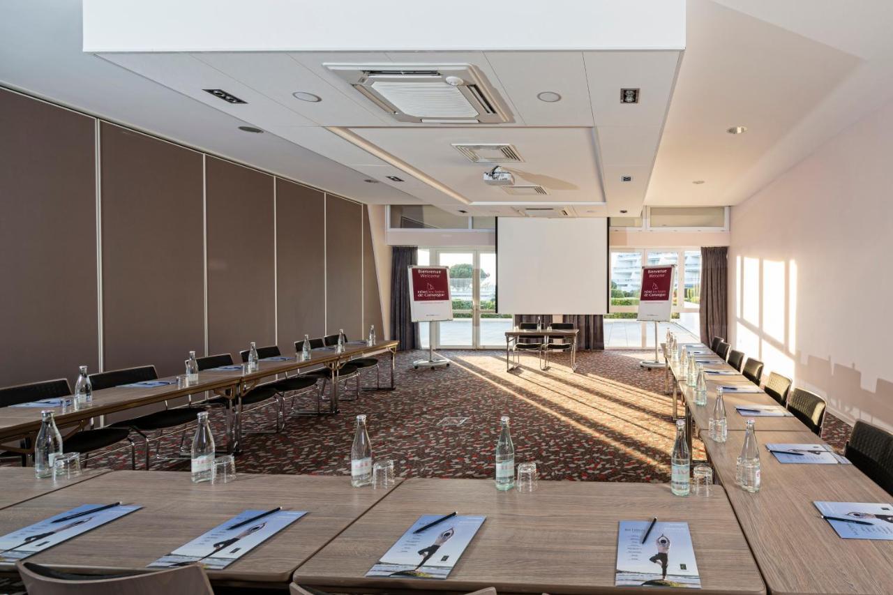 Thalazur Port-Camargue - Hotel & Spa Le Grau-du-Roi Kültér fotó