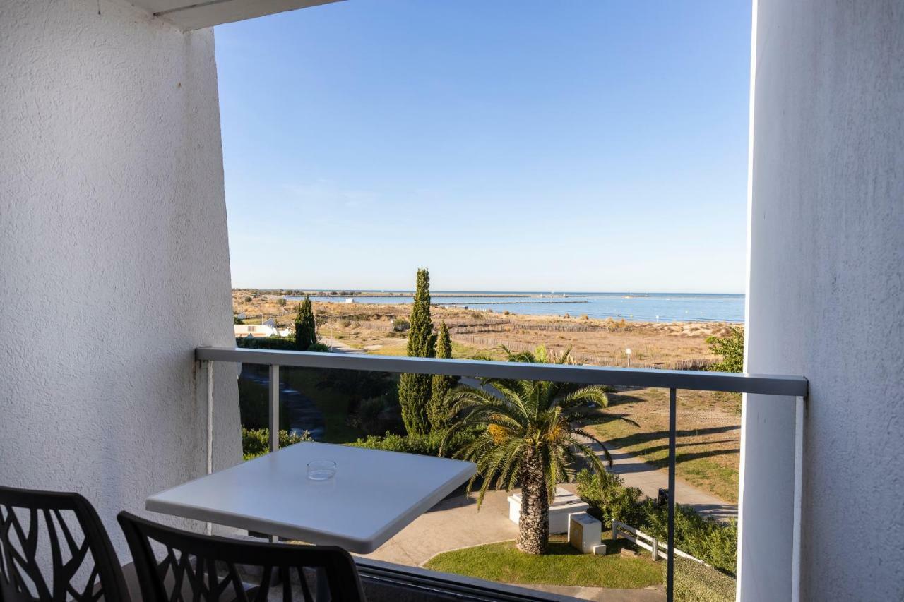 Thalazur Port-Camargue - Hotel & Spa Le Grau-du-Roi Kültér fotó